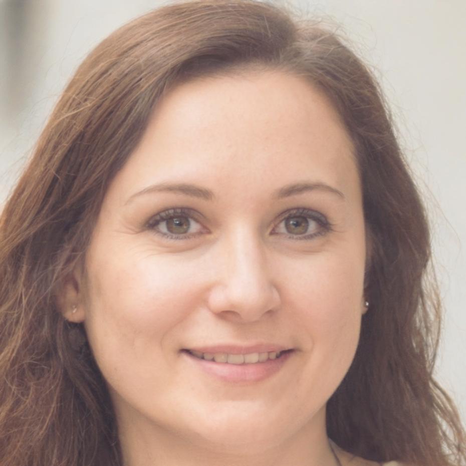 Portrait d'Amélie Rousseau